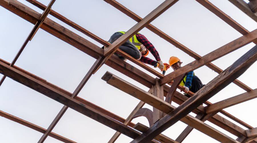 Professional New roof installation in Melba, ID